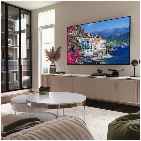 LG 55" LED 55UA75006LA 4K UHD Smart TV