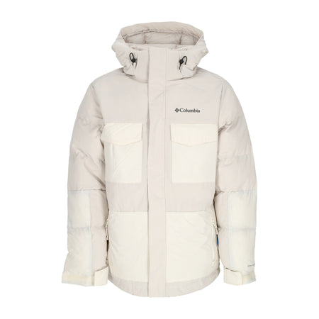 COLUMBIA Giaccone Uomo Marquam Peak Fusion Jacket Dark Stone da uomo