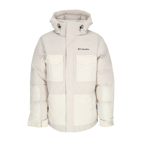 COLUMBIA Giaccone Uomo Marquam Peak Fusion Jacket Dark Stone da uomo