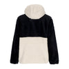 COLUMBIA Orsetto Uomo Backbowl Sherpa Hoodie Black/dark Stone da uomo