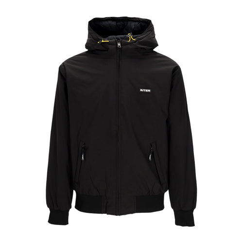 IUTER Giubbotto Uomo Shield Jacket Black da uomo