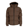 IUTER Piumino Uomo Puff Jacket Brown da uomo