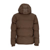 IUTER Piumino Uomo Puff Jacket Brown da uomo