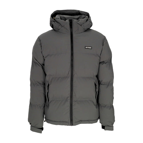 IUTER Piumino Uomo Puff Jacket Dark Grey da uomo