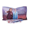 Completo letto singolo Frozen Disney in cotone