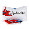 Completo letto singolo Spiderman Marvel in cotone