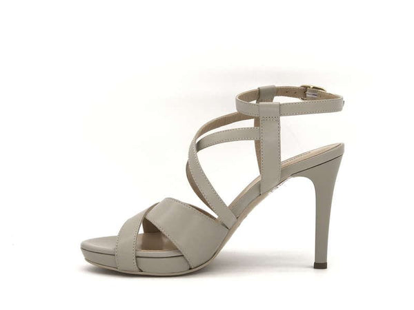 NERO GIARDINI Sandali donna P717850DE 514 asparago