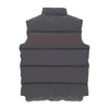 IUTER Piumino Smanicato Uomo Puff Vest Dark Grey da uomo