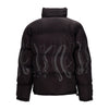 OCTOPUS Piumino Uomo Outline Puffer Jacket Black da uomo