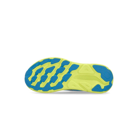 HOKA ONE ONE Scarpa Outdoor Uomo Clifton 9 Gtx Black/diva Blue da uomo