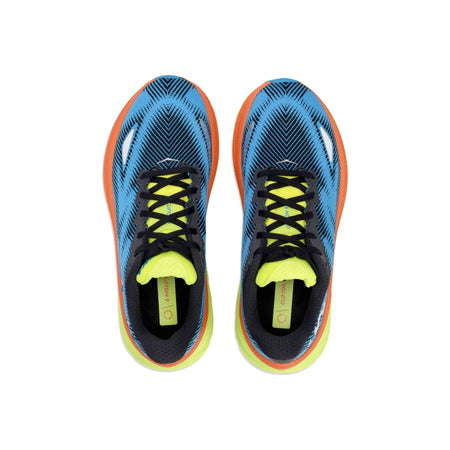 HOKA ONE ONE Scarpa Outdoor Uomo Clifton 9 Gtx Black/diva Blue da uomo