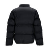 Nike Piumino Uomo Club Puffer Jacket Black/white da uomo