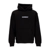 DOOMSDAY Felpa Cappuccio Uomo Bling Hoodie Black da uomo