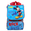 ZAINO MICKEY MOUSE DISNEY TOPOLINO ESTENSIBILE SCUOLA ELEMENTARE