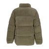 COLUMBIA Orsetto Uomo Puffect Sherpa Jacket Stone Green da uomo