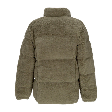 COLUMBIA Orsetto Uomo Puffect Sherpa Jacket Stone Green da uomo