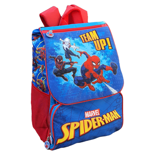 ZAINO SPIDERMAN MARVEL ESTENSIBILE SCUOLA ELEMENTARE