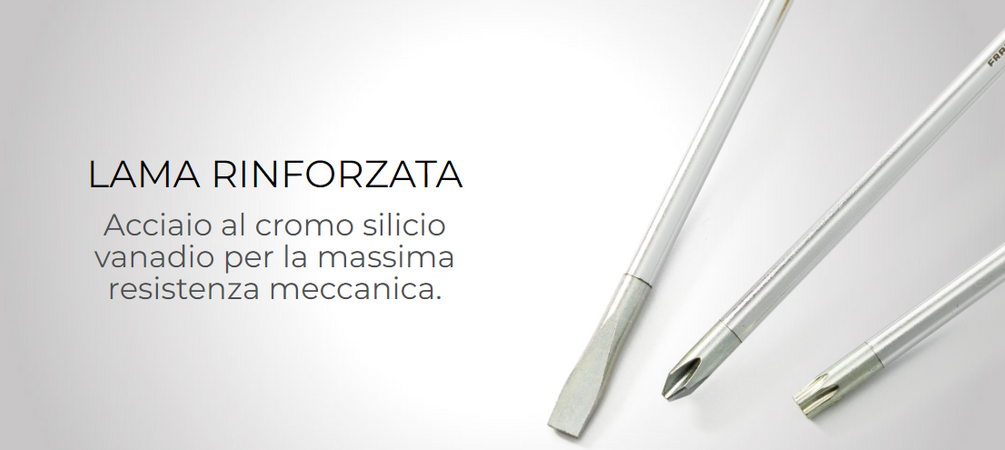 Usag art. 324PZ giravite professionale PZ 0x75