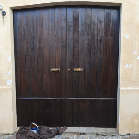 Renner aquaris YO-30M318 1Kg impregnante e finitura alta protezione per esterno