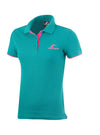 WESTFJORD Polo Donna Hekla Verde Acqua