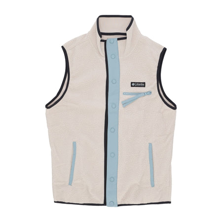 COLUMBIA Smanicato Uomo Helvetia Vest Dark Stone da uomo