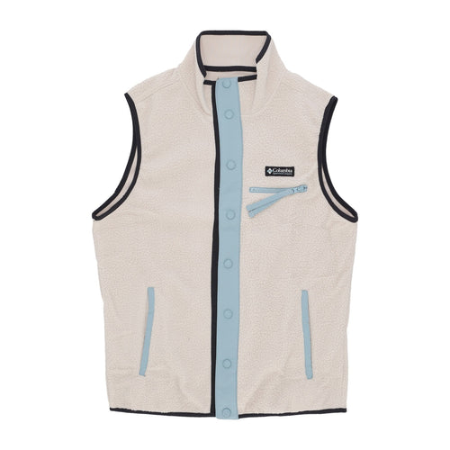 COLUMBIA Smanicato Uomo Helvetia Vest Dark Stone da uomo