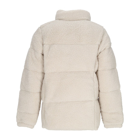 COLUMBIA Orsetto Uomo Puffect Sherpa Jacket Dark Stone da uomo