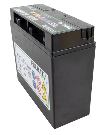 Batteria per trattorini tagliaerba Fulbat SLA 12V 18Ah