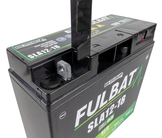 Batteria per trattorini tagliaerba Fulbat SLA 12V 18Ah