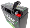 Batteria per trattorini tagliaerba Fulbat SLA 12V 18Ah