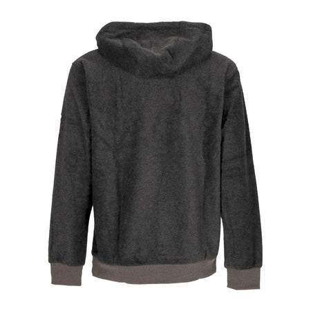COLUMBIA Felpa Cappuccio Uomo Steens Mountain Hoodie Charcoal Heather da uomo
