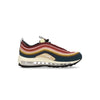 Nike Scarpa Bassa Donna W Air Max 97 Deep Jungle/white/bronzine/sesame da donna
