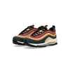 Nike Scarpa Bassa Donna W Air Max 97 Deep Jungle/white/bronzine/sesame da donna