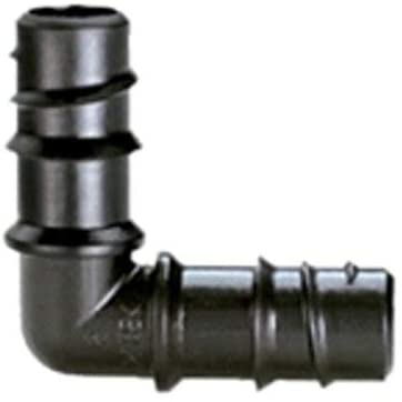 CLABER RAINJET 91081- 2 RACCORDI AD ANGOLO 1/2"