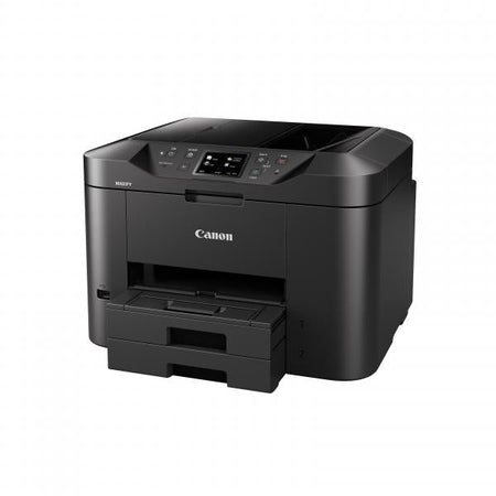 CANON MULTIF. INK A4 COLORE, MAXIFY MB2750, 19PPM, ADF, USB/LAN/WIFI, 3 IN 1