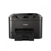 CANON MULTIF. INK A4 COLORE, MAXIFY MB2750, 19PPM, ADF, USB/LAN/WIFI, 3 IN 1