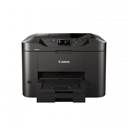 CANON MULTIF. INK A4 COLORE, MAXIFY MB2750, 19PPM, ADF, USB/LAN/WIFI, 3 IN 1