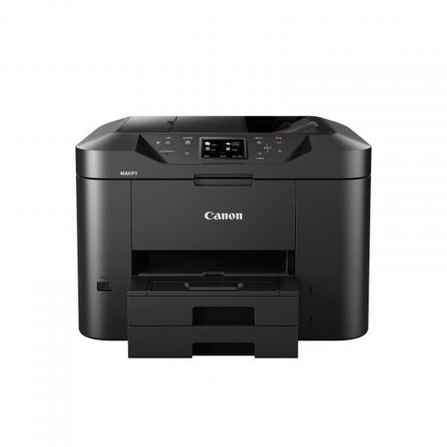 CANON MULTIF. INK A4 COLORE, MAXIFY MB2750, 19PPM, ADF, USB/LAN/WIFI, 3 IN 1