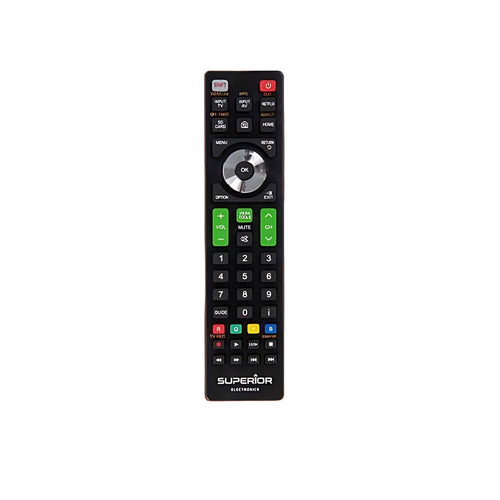 Superior Telecomando Universale Panasonic funzioni Smart TV SH