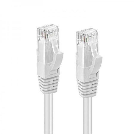 U/UTP CAT6 7M White LSZH