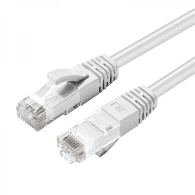 U/UTP CAT6 7M White LSZH