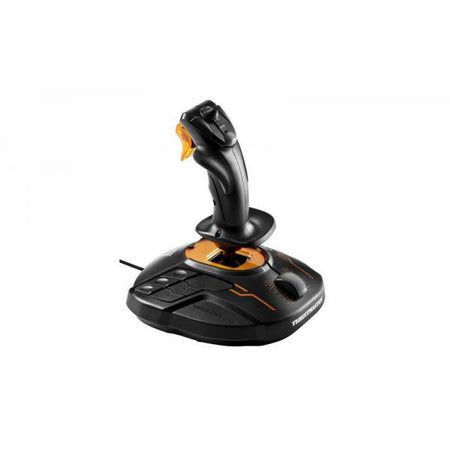 Joystick dotato di tecnologia magnetica di precisione H.E.A.R.T: precisione chirurgica per i tuoi duelli aerei in ambienti VR e non-VR