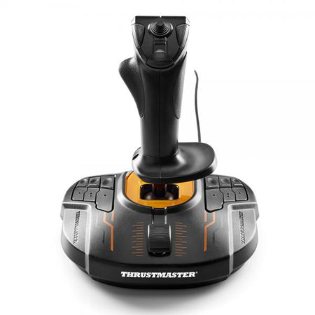 Joystick dotato di tecnologia magnetica di precisione H.E.A.R.T: precisione chirurgica per i tuoi duelli aerei in ambienti VR e non-VR