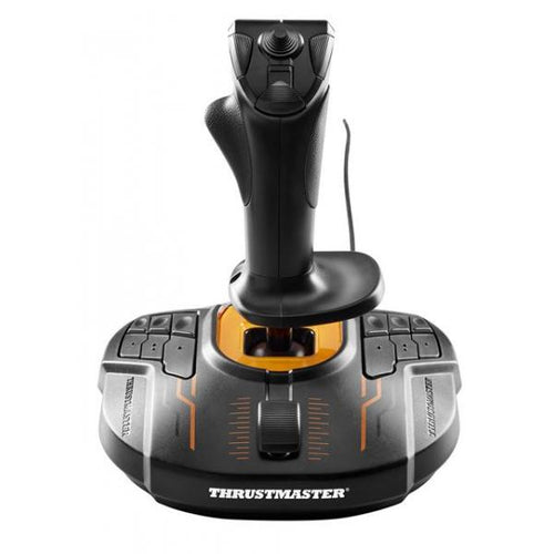 Joystick dotato di tecnologia magnetica di precisione H.E.A.R.T: precisione chirurgica per i tuoi duelli aerei in ambienti VR e non-VR