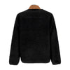CATERPILLAR Orsetto Uomo Full Zip Sherpa Black da uomo