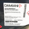 Damiani Silicrom 1kg smalto alta temperatura tutti i RAL 8000- max 200°C