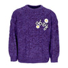 OBEY Maglione Donna Flora Sweater Passion Flower da donna
