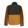 IRIEDAILY Giubbotto Pile Uomo Auf Deck Fleece Jacket Nightforest da uomo