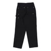 OCTOPUS Pantalone Lungo Uomo Hammer Double Knee Pant Black da uomo
