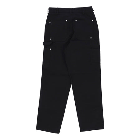 OCTOPUS Pantalone Lungo Uomo Hammer Double Knee Pant Black da uomo